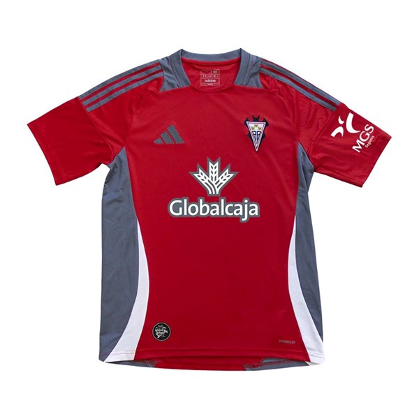 Tailandia Camiseta Albacete 2ª 2025/26